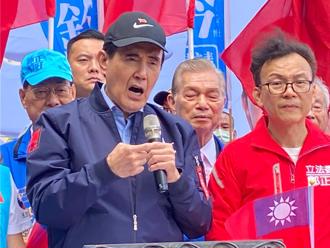 马英九为何突然出来喊话？罗智强揭关键：最后一搏