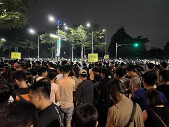 Coldplay演唱會湧近8.7萬人次 散場疏運88分鐘完成