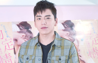 王大陆拥超辣新欢 女方身分曝光「神似许玮宁」