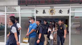 大型博弈网站一条龙分工服务今年赌金达9亿 警破获逮42人