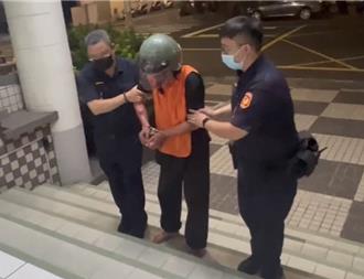 高雄男酒後揮刀砍好友 釀1死1傷！法院裁准收押