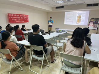 移民署幸福家庭講座 宣導培養反賄「新」力量