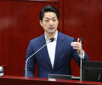 議員問2028選總統？ 蔣萬安：「怎麼這麼想要我離開？」