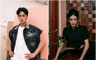 陈牧驰被失婚浪姐「摸胸」 他脱上衣未拉窗帘2人私密片遭曝