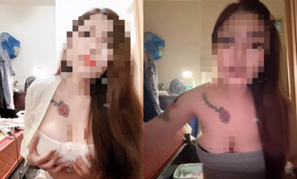 「小哥哥艾理」邀拍18禁影片 爆乳辣媽竟公開賣毒咖啡包