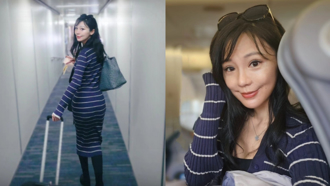 最美主播嫁豪門淡出螢光幕 爆「在香港留案底」驚人內幕曝光