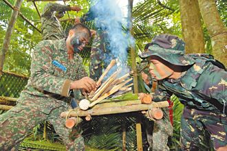 中馬泰越柬寮軍演 與美菲別苗頭