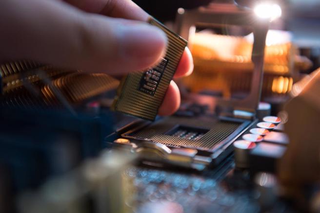 半导体景气最坏已过。（示意图/达志影像/shutterstock）