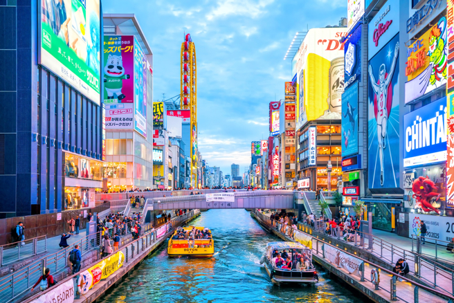 日本大阪府攝津市爆出水質遭到化學合成物汙染，甚至擴及大阪市，部分居民的血檢也超過安全標準。（示意圖／shutterstock）