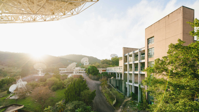 「中华电信卫星通信中心」，将是首要增强兵力目标，未来不排除进驻兵力进行守备。(翻摄自中华电信通信中心脸书)