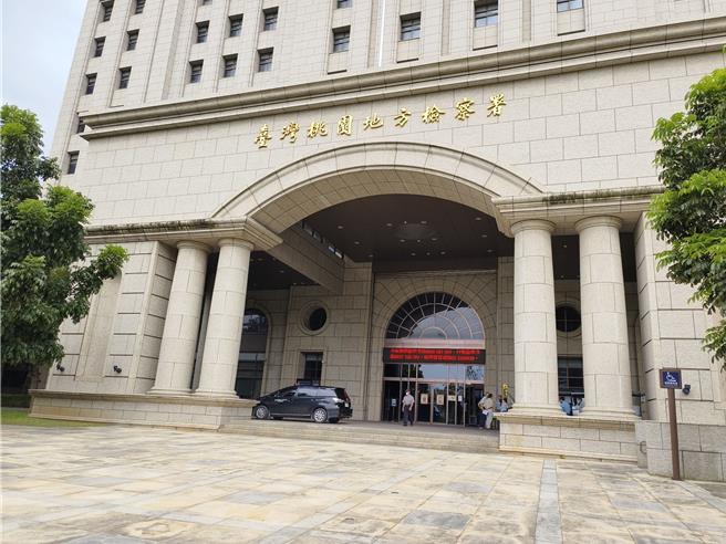 林姓侦查队小队长涉嫌每周收取1.5万至2万「公关费」包庇卖淫集团，检方依贪污治罪条例起诉。（赖佑维摄）