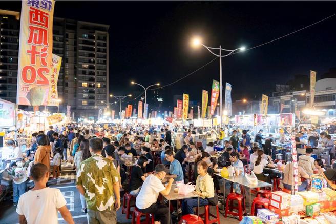 2023第6届新竹城市马拉松将于11月19日在树林头公园及停车场登场，17日（周五）当晚的夜市将暂停营业1天。（新竹市政府提供／陈育贤新竹传真）