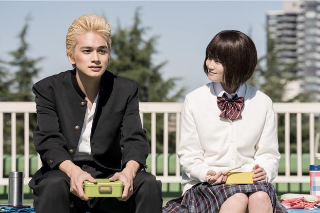 《東京復仇者2：血星萬聖節》找來男主角北村匠海（左）和今田美櫻回歸演出。（華映提供）