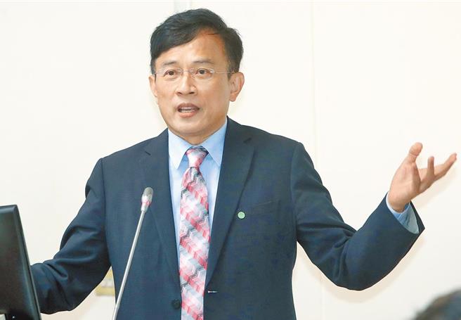 彭文正质疑蔡英文总统获得817万票。（本报资料照片）