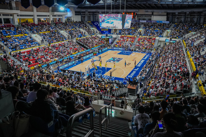 為有效防制職籃不法事件發生，維護國內籃球運動清新環境，體育署13日邀請法務部、法務部調查局、臺灣高等檢察署、內政部警政署、中華籃協、P.league及T1聯盟及職籃工會等相關單位召開會議研商。（PLG提供）