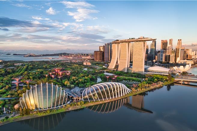 迎接年底旅游旺季，民眾可透过「TWICE the Fun加倍星乐趣」了解新加坡旅游情报及最新入境须知。（新加坡旅游局提供）