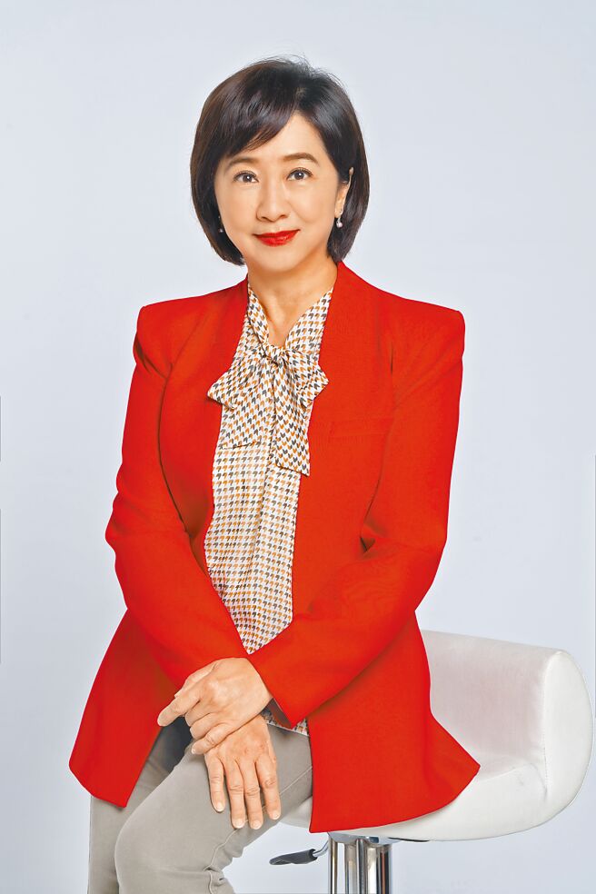 资深主播庄开文担任TVBS「ESG永续发展部」的永续倡议大使。（TVBS提供）