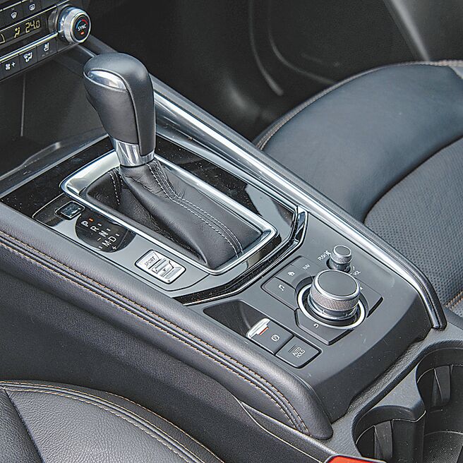 提供纯粹的驾驭乐趣。（陈大任摄）