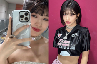 韓女團成員來台化身「北一女」 清純臉蛋校花級美貌電暈粉