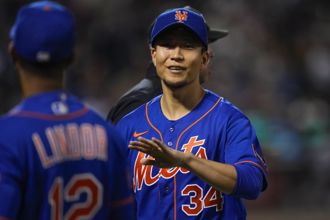 MLB》千贺滉大完败给卡洛 无缘成为第5位日籍新人王