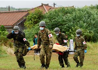 日本自衛隊兩周內連4場演習 專家指針對大陸