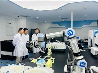 陸「機器化學家」成功研發火星制氧催化劑