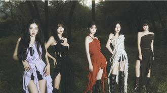 Red Velvet暌违6年推出正规专辑 成员忧心痛苦表情曝光