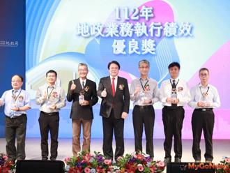 歡慶地政節 林右昌：持續精進地政服務