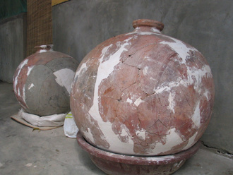 2000年前陶壺是軍事神器！不只能裝水 還揪出敵軍方位