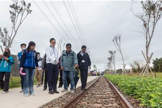 桃林鐵路啟動第5期、2.0優化工程 連接環島路線提升騎乘體驗