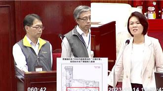 体育局急转弯开放大巨蛋通廊 议员批局处首长「唬弄蒋万安」