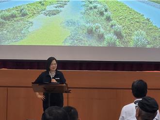 蔡英文與韓國瑜談立委的條件雷同？ 2人都說這個字