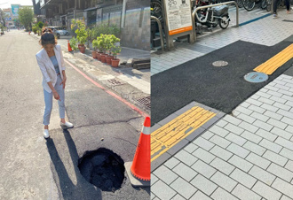東京街頭驚見「導盲磚斷層」？網酸：仿高譚市道路品質