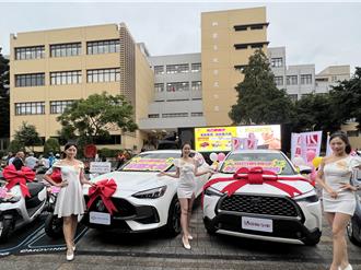 桃園購物節延長又加碼！ 狂送6台百萬轎車、周周抽電動機車