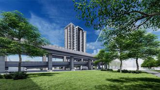 長安段公辦都更案1,362.5坪 潤泰創新46億元得標