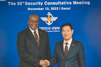 美韓防長會議 修訂嚇阻戰略