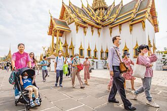 泰國將邀陸警聯合巡邏 提振觀光