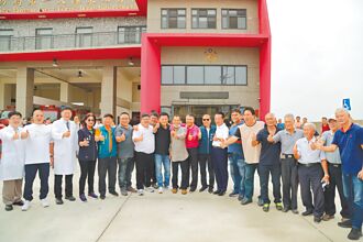 提升醫療量能 朴子醫院設東石院區