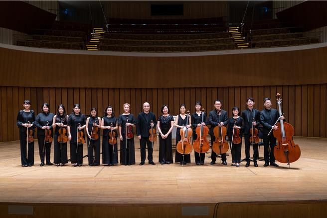 巴洛克独奏家乐团以「大协奏曲」为主题，为观眾呈现古今的大协奏曲样貌。（巴洛克独奏家乐团提供／李欣恬台北传真）