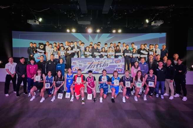 112學年度大專籃球聯賽即將登場。（大專體總提供）