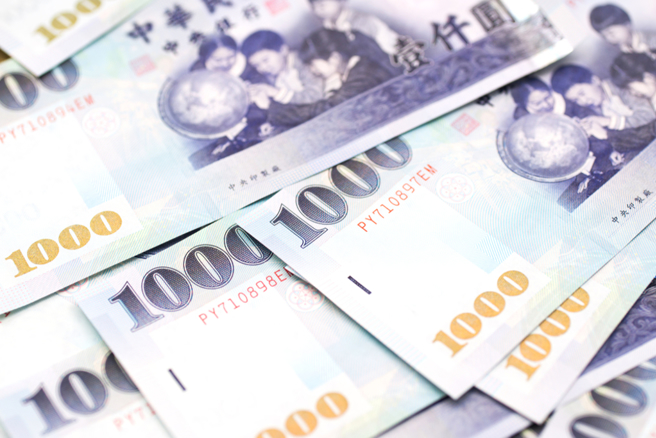市场静待美国CPI公布，新台币小升0.2分作收。（示意图／达志影像）