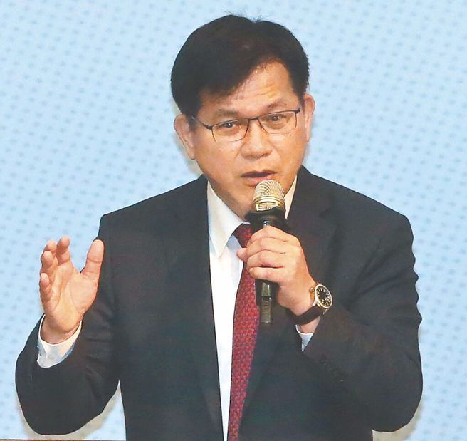 总统府秘书长林佳龙对地方前瞻预算分配的言谈引发争议。（示意图／中时资料照／赵双杰摄）