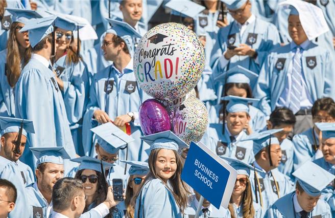 中国教育国际交流协会与美国国际教育协会14日发布多点共同声明，包含鼓励中美两国的高教机构恢復交往。（新华社）