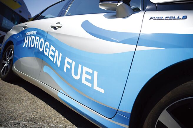 何時才會是台灣氫能啟動元年？氫能國家隊何時才能成軍？。圖／美聯社