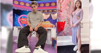 鹿希派「美女配野兽」　校花新欢获吴宗宪认可