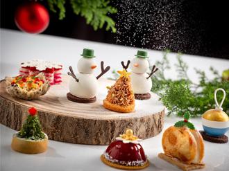 台北文華東方酒店迎接歲末  打造繽紛耶誕跨年美好食光