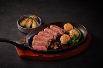 平日到王品嗑牛排 身分證有「1、9、9、3」任2碼享套餐升級