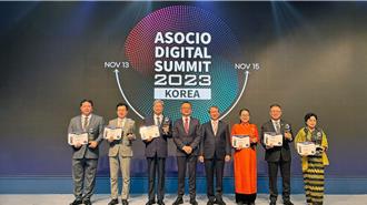 台南勇奪亞洲盃數位政府獎 獲邀首爾市政廳專題分享