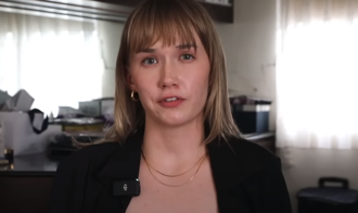 芬蘭正妹來台寄宿1年 台灣媽媽1動作她笑：人生差點登出