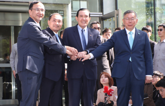 讚馬英九促藍白合有奇效！鄭麗文籲：大家相忍爲國